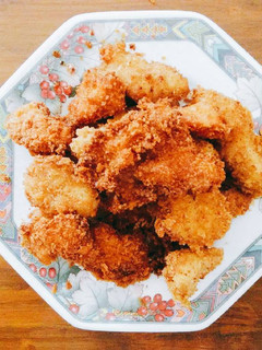 Foto resep CHICKEN KATSU (Ayam Goreng Tepung Roti)