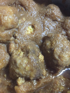 Una foto de Albóndigas (parte en Thermomix)