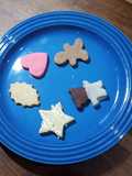 5 Diffrent Cookies