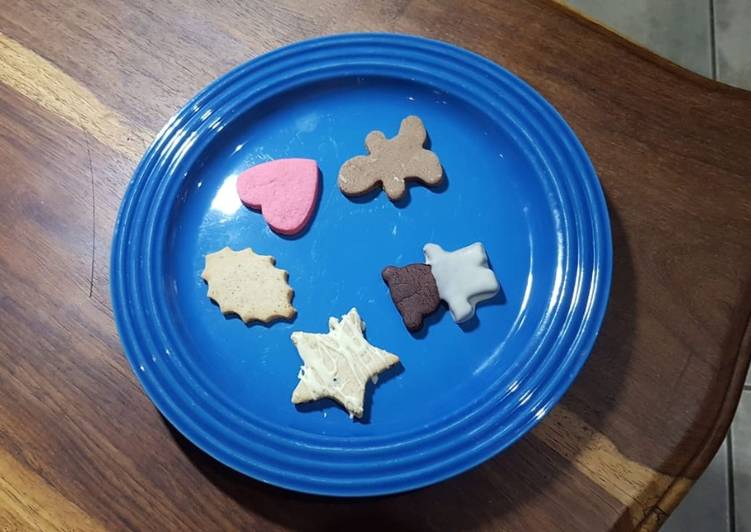 5 Way cookies
