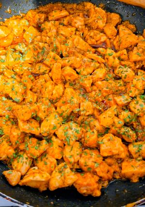 Csirkebrassòi egy kis mèzzel megbolondítva 🐣🐣🐣 recept fotója