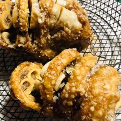 A picture of Air Fried Crispy Pata | Air Fryer Crispy Pork Leg.