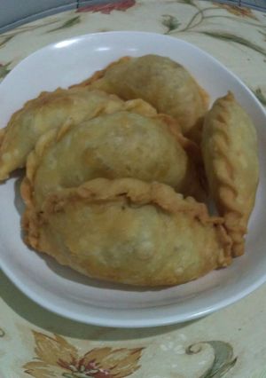 Foto resep Pastel Crunchy (Frozen)