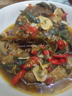 Foto resep Ikan Tauco Medan