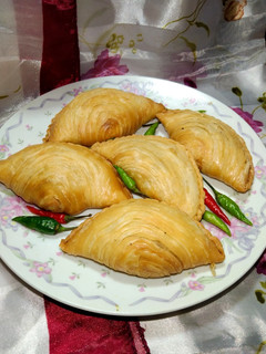 Foto resep Karipap