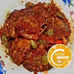 รูปของ 251. Sambal ikan asin sepat petai