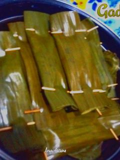 Foto resep Gadon-Pepes Daging Tahu (dg Fibercreme)