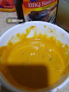 صورة لوصفة صوص الساندويشات رهيب 👌😋