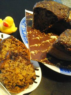 Foto resep Bolu pisang chocolatos super irit