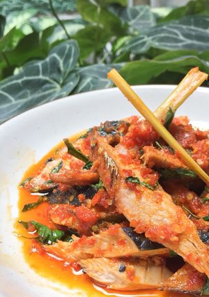Foto resep Pindang Tongkol Balado