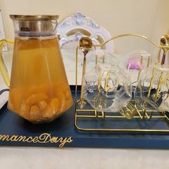 A picture of Tangerine.