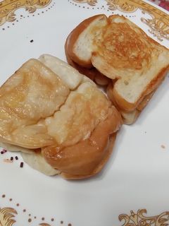 Foto resep Roti Bakar Meses Mini