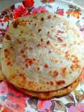 লাচ্ছা পরোটা (lachcha paratha recipe in Bengali)
