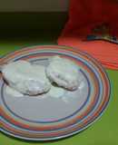 Escalopines de pollo rellenos al cabrales