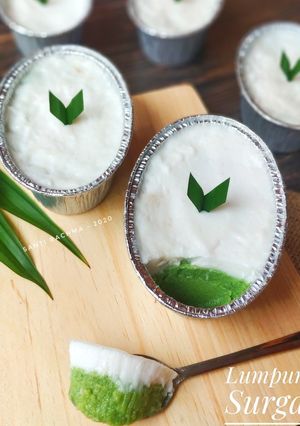 Foto resep Lumpur Surga