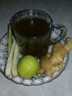 Foto resep Minuman sehat herbal