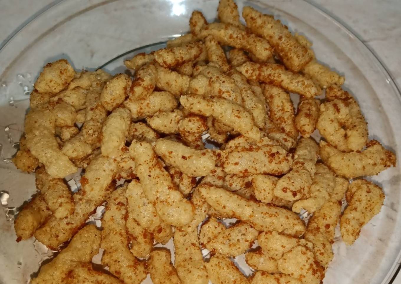 Cheetos Tahu Sederhana