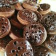 Choco lava cubit
