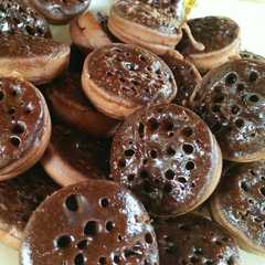 Choco lava cubit রেসিপির প্রধান ছবি