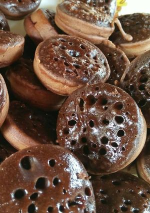 Foto resep Choco lava cubit