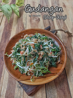 Foto resep Gudangan (Urap-Urap)
