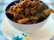Gambar asam pedas tulang