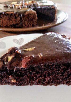 Szilvás kísértés recept fotója