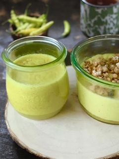 Foto di Panna Cotta Golden Milk in Vasocottura al Microonde... e il Latte d’Oro