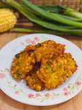 Dadar Jagung Simpel