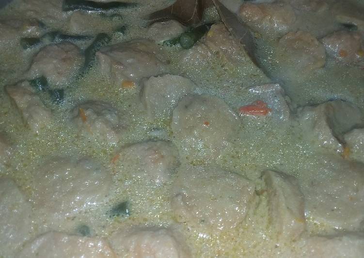 Resep Kacang Panjang Tempe Bakso Kuah Santan Ala Saya Yang Renyah Resep Masakan Bunda