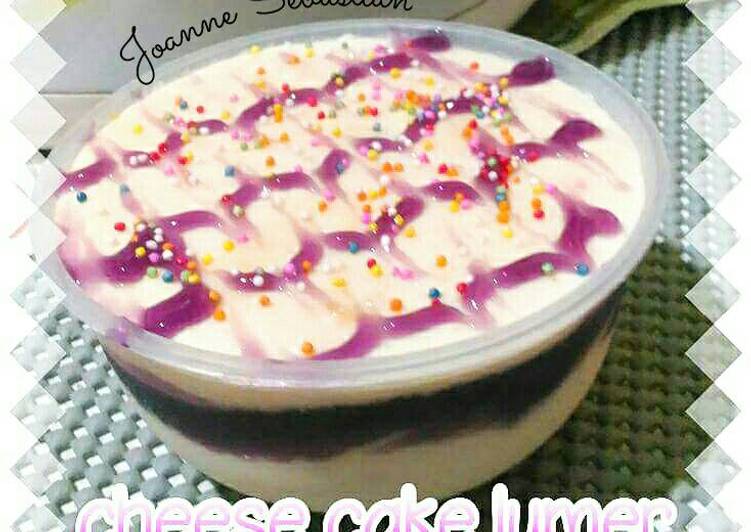 Cheese Cake Lumer