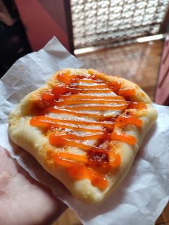 Foto resep Pizza Mini Empuk