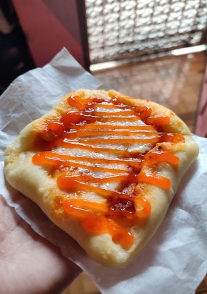 Foto resep Pizza Mini Empuk