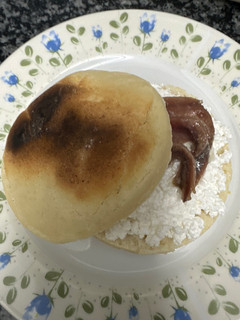 Foto principal de 493. Pan sin gluten en sartén súper rápido (acompañamiento)