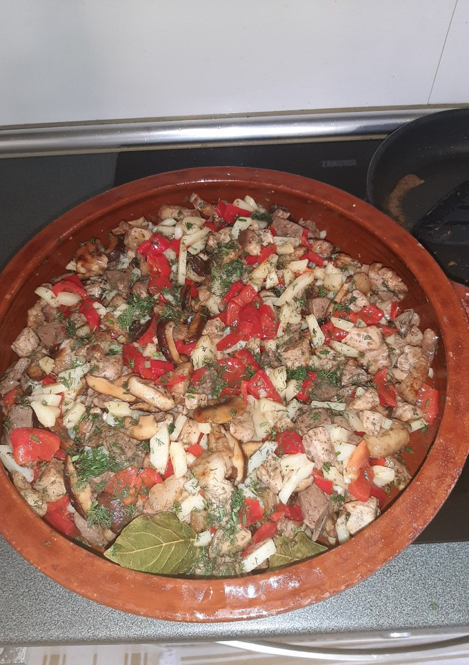 Una foto de Frito de matanzas