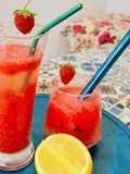 Watermelon Lime 🍉🍋 {Semangka Lemon}