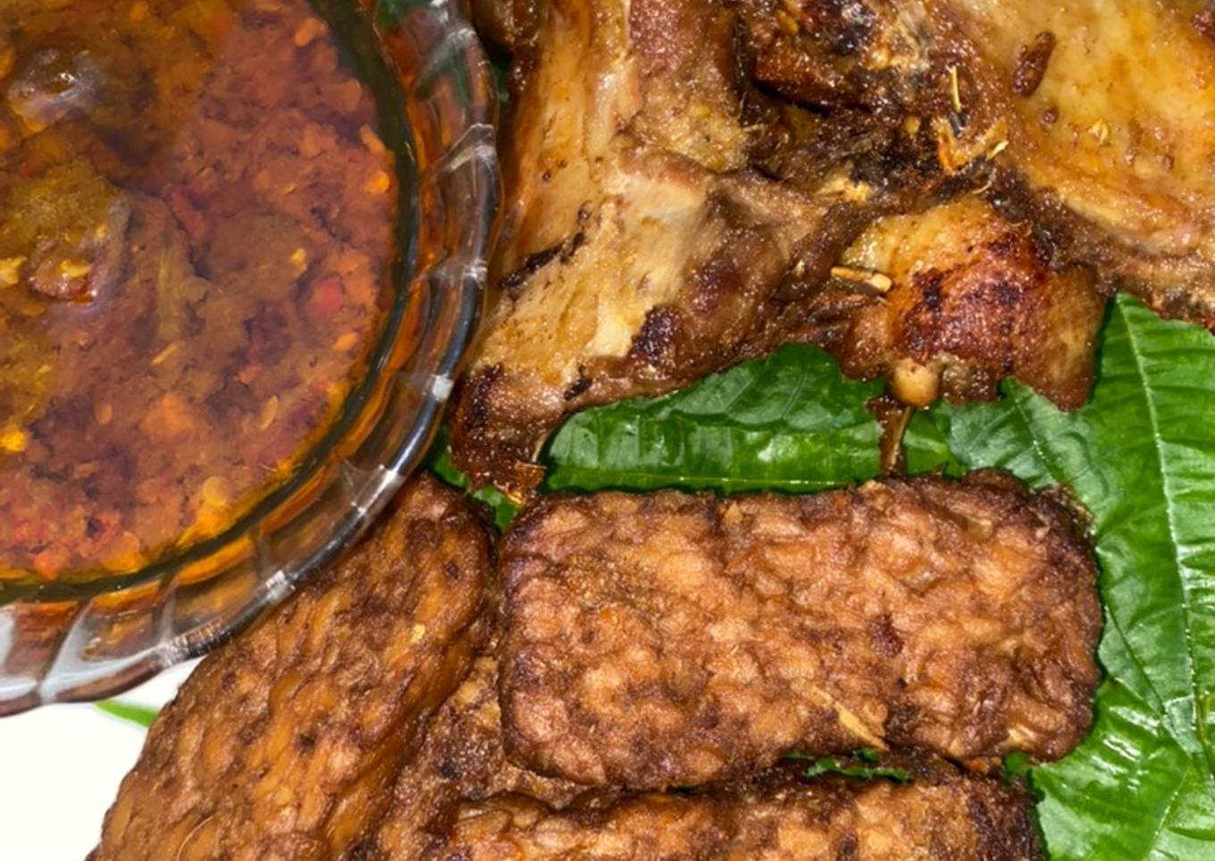 Bebek goreng