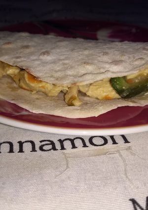 Una foto de Tacos de Pollo