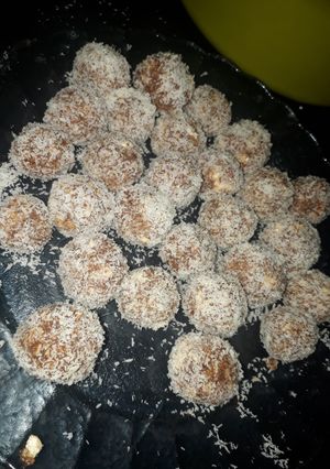 Una foto de Bombones de Quaker