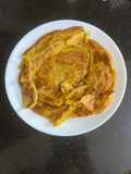 Kesaria Laccha Paratha