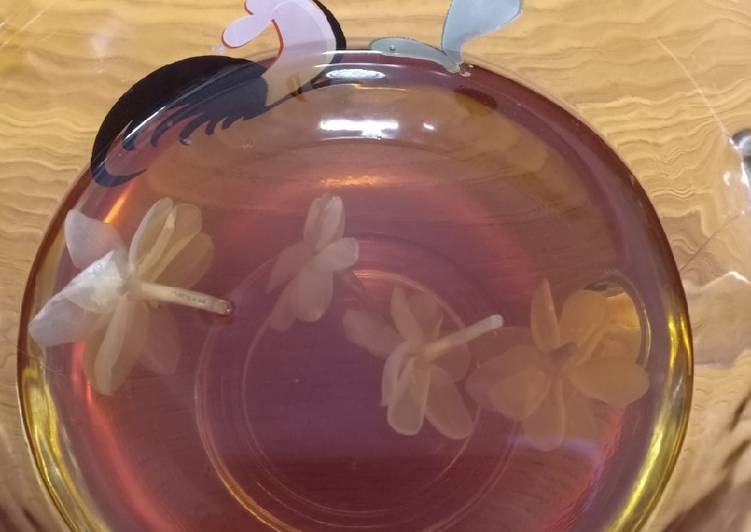Jasmin tea π
