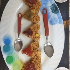 A picture of Fried rice.