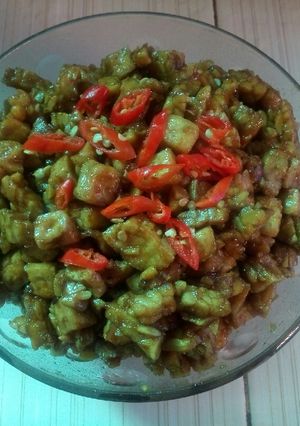 Foto resep Tongseng Tahu Tempe