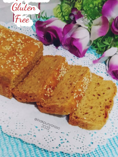 Foto resep Loaf Bread 🍞 Gluten Free