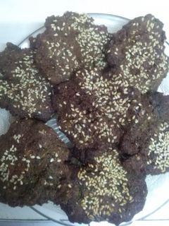 صورة لوصفة طعمية مصري