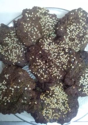 صورة لوصفة طعمية مصري