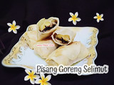 Pisang Goreng Selimut