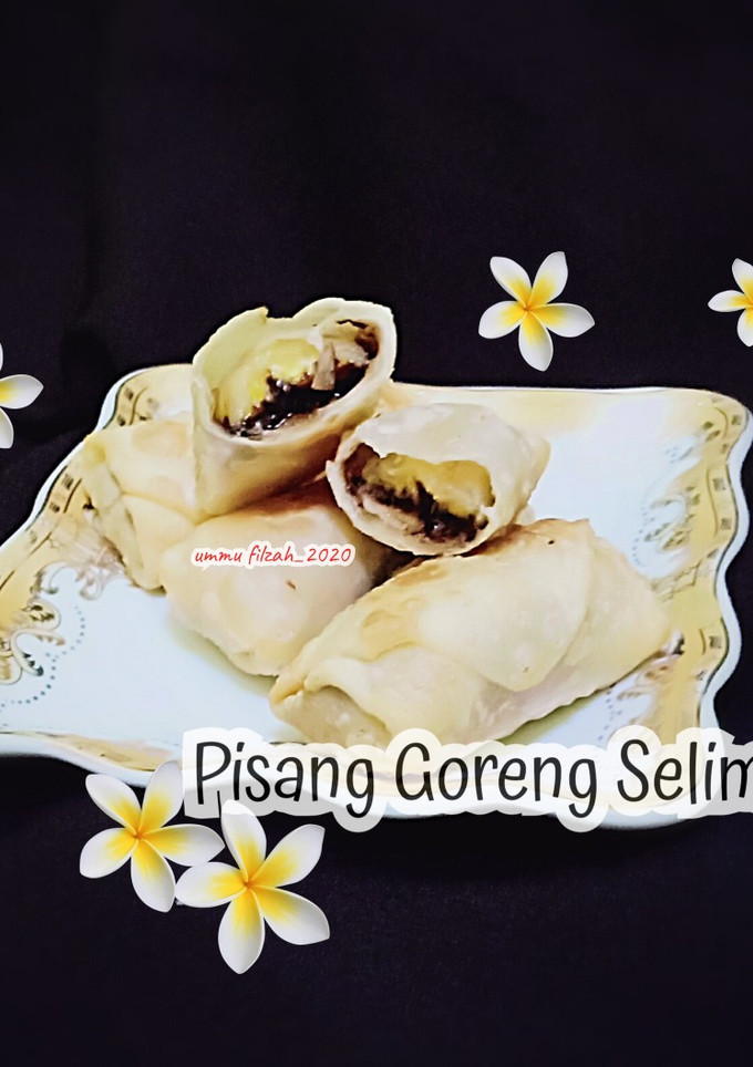 Foto resep Pisang Goreng Selimut