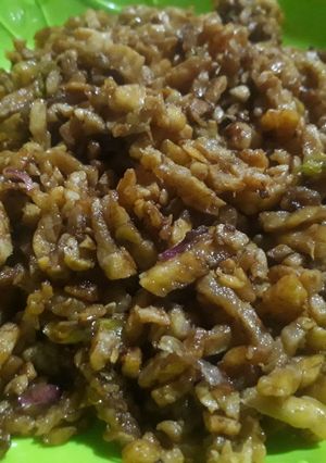 Foto resep Kering Tempe