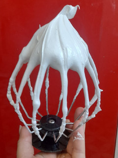 Una foto de Merengue Francés